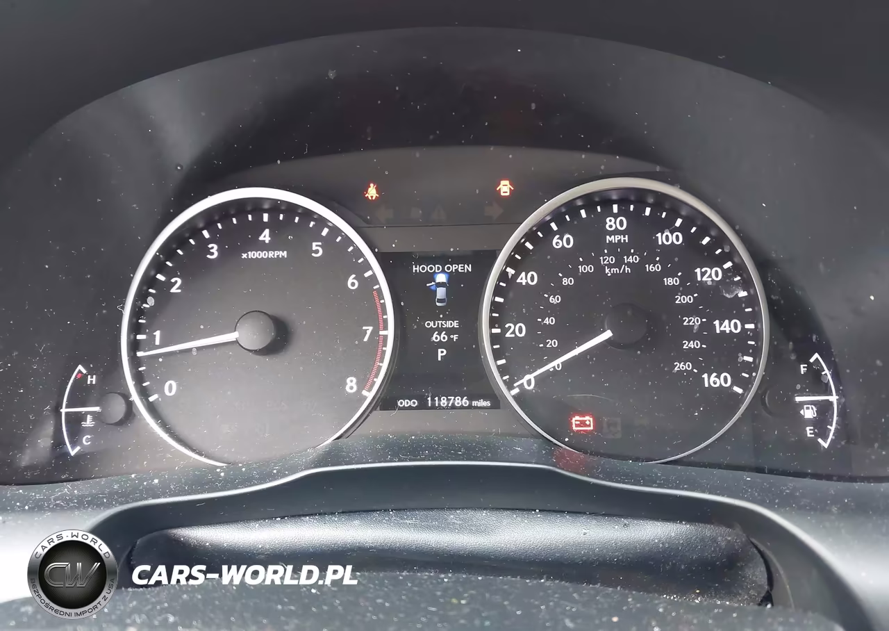 2014 Lexus Es 350 VIN:JTHBK1GG2E2106651 - 7