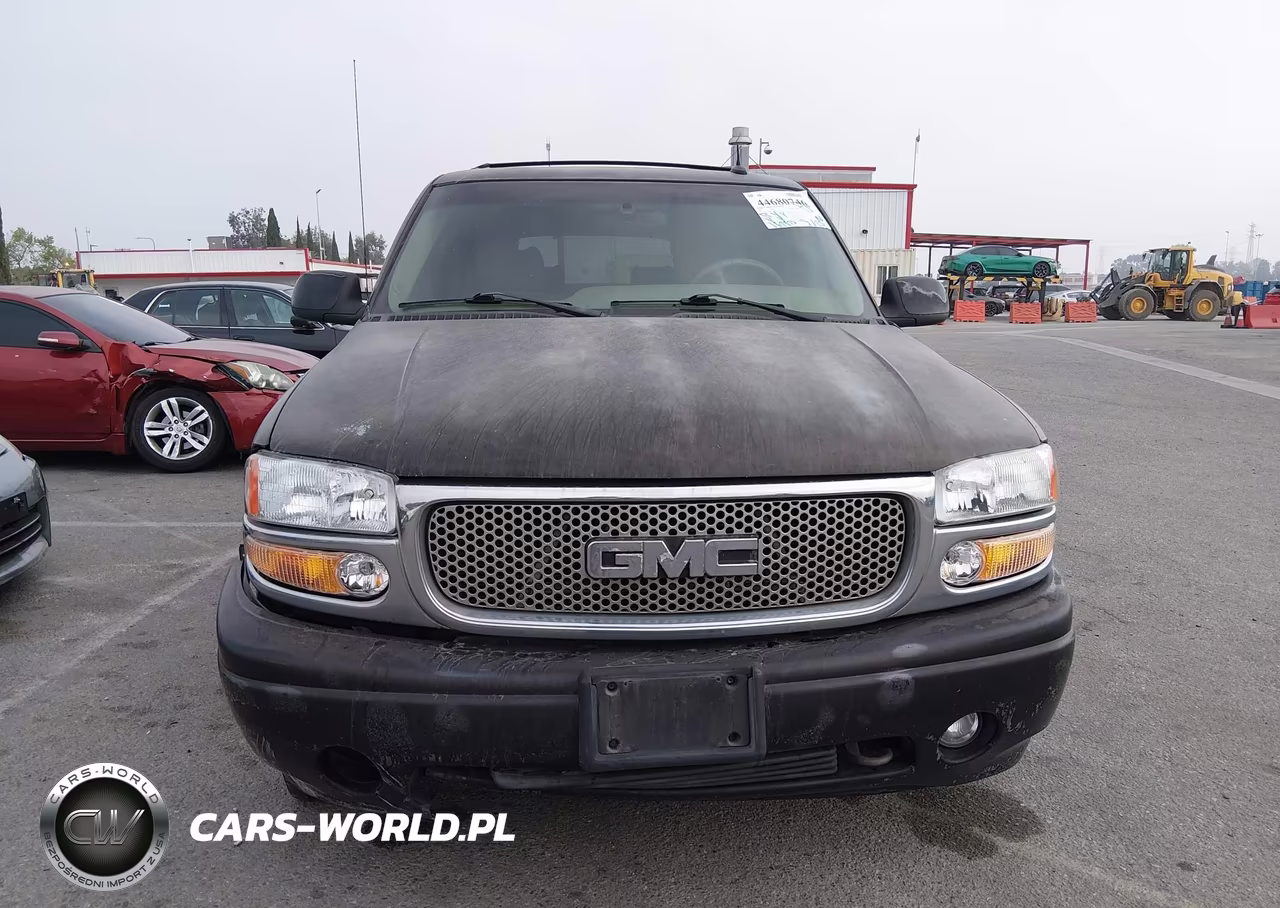 2002 GMC Yukon Xl 1500 Denali VIN:1GKFK66U22J272990 - 12