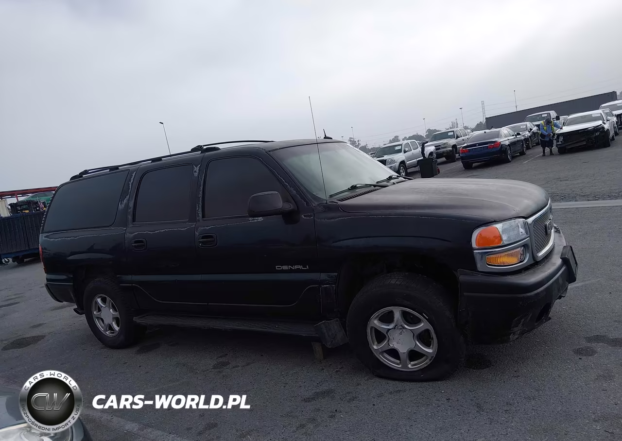 2002 GMC Yukon Xl 1500 Denali VIN:1GKFK66U22J272990 - 13