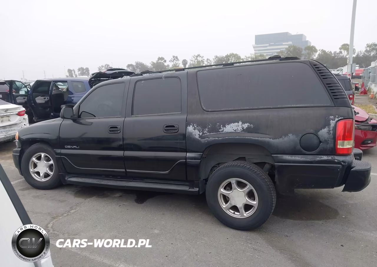 2002 GMC Yukon Xl 1500 Denali VIN:1GKFK66U22J272990 - 14