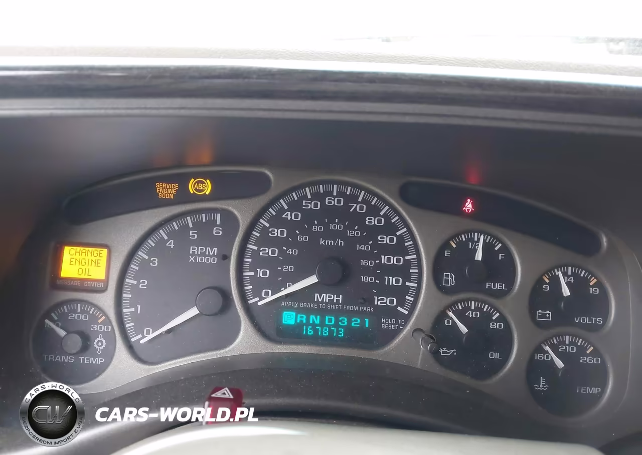 2002 GMC Yukon Xl 1500 Denali VIN:1GKFK66U22J272990 - 7