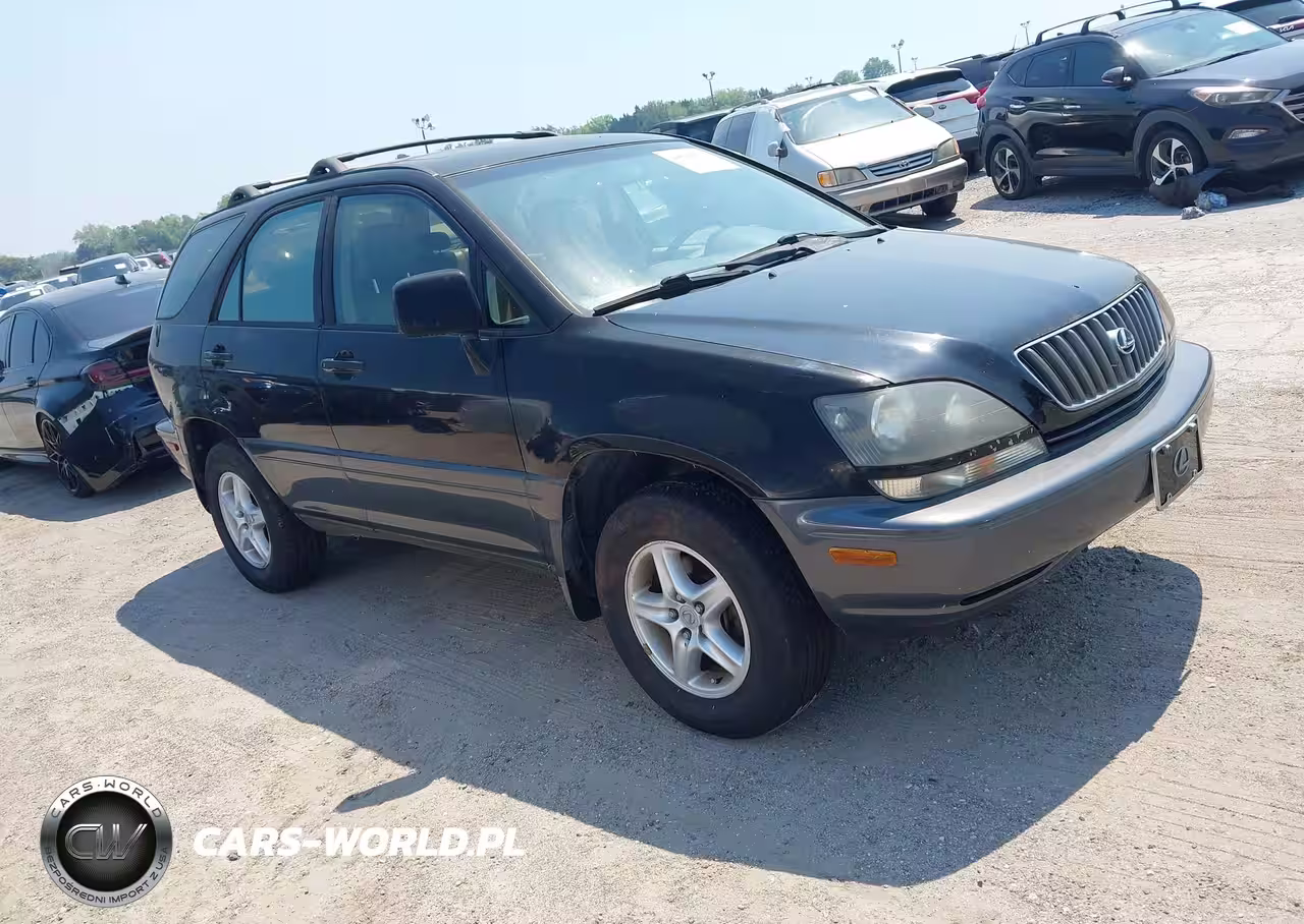 2000 Lexus Rx 300