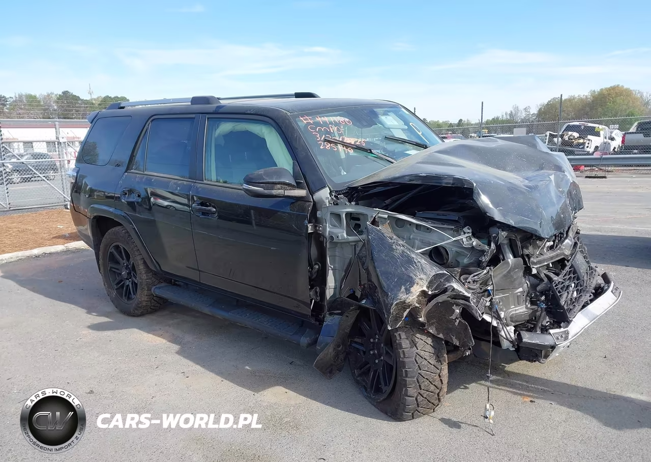 2024 Toyota 4Runner Sr5 Premium