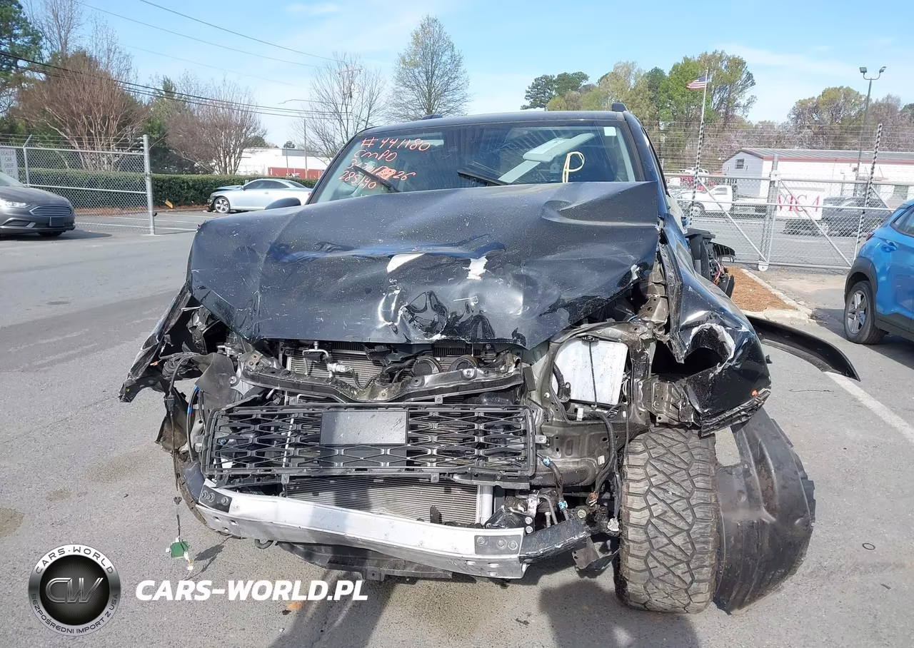 2024 Toyota 4Runner Sr5 Premium VIN:JTENU5JRXR6285140 - 12