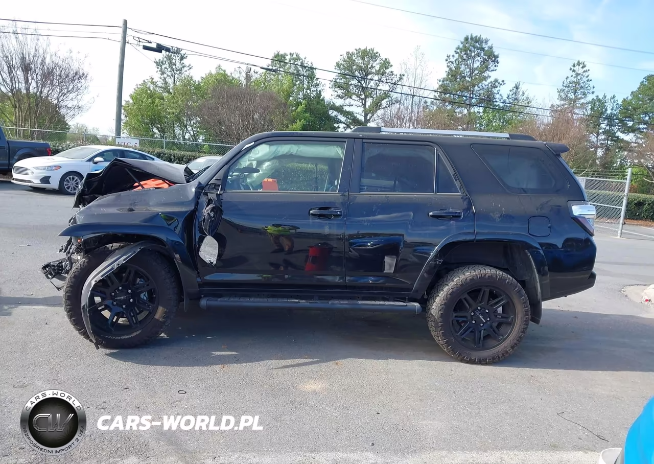 2024 Toyota 4Runner Sr5 Premium VIN:JTENU5JRXR6285140 - 14