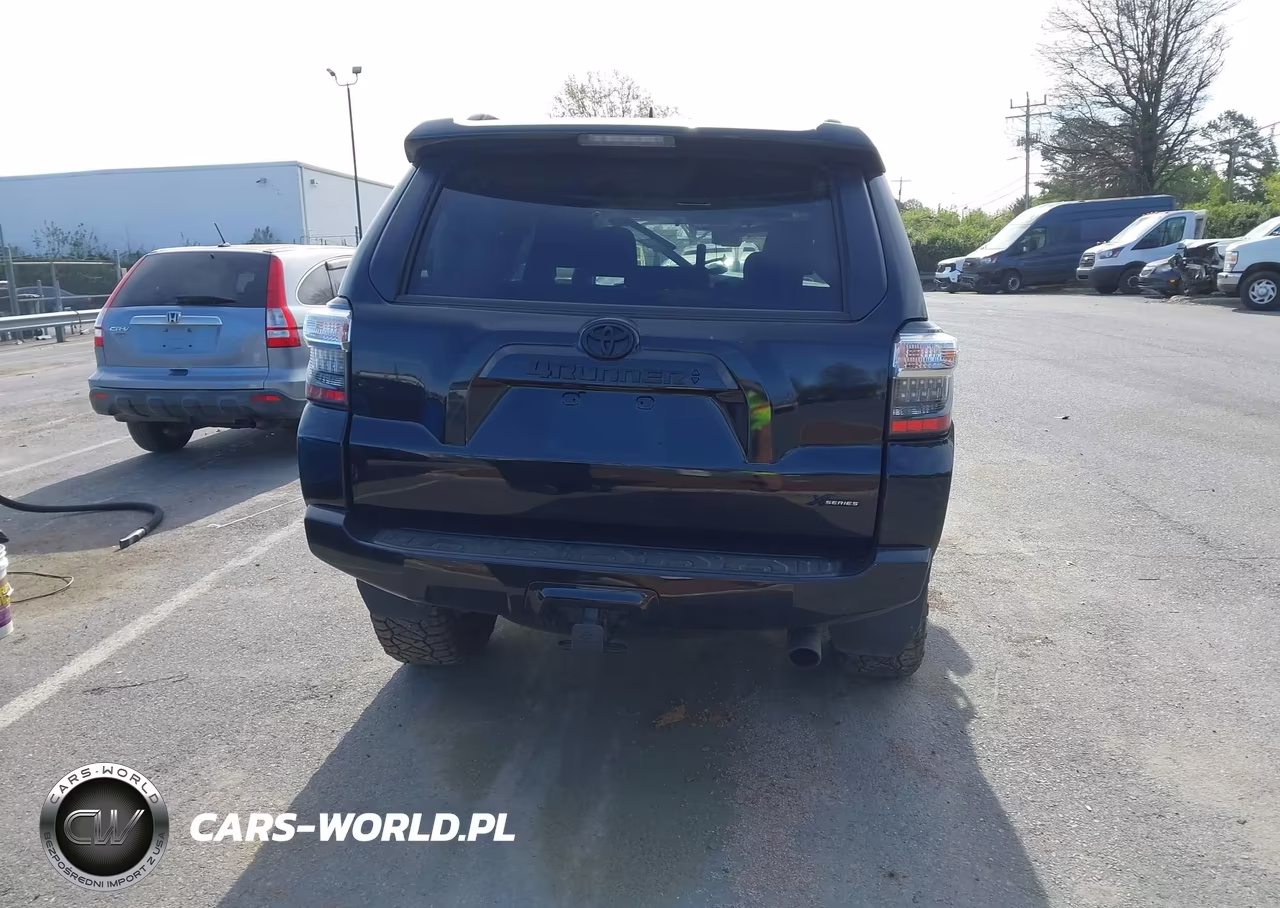 2024 Toyota 4Runner Sr5 Premium VIN:JTENU5JRXR6285140 - 16
