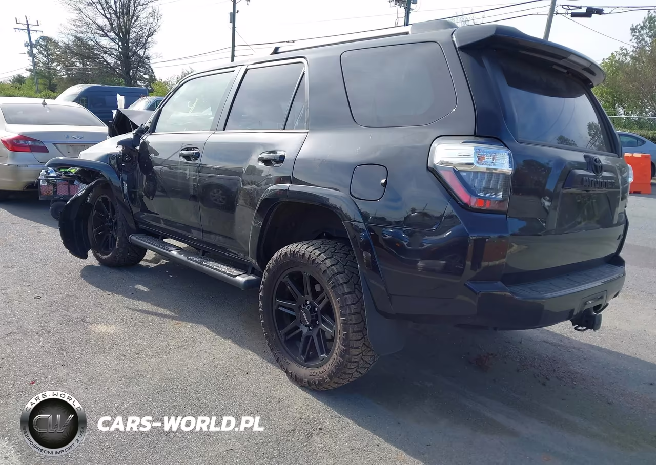 2024 Toyota 4Runner Sr5 Premium VIN:JTENU5JRXR6285140 - 3