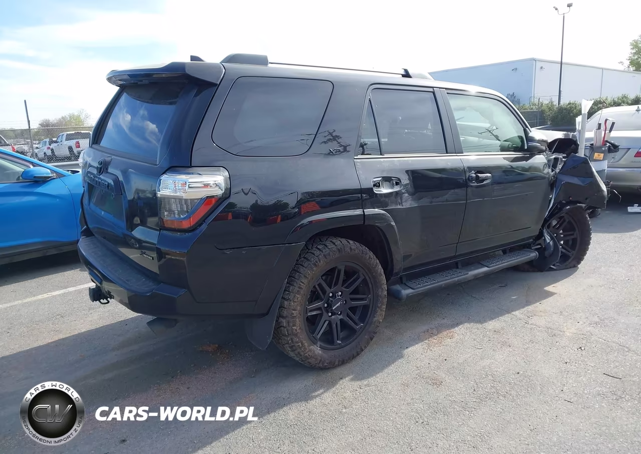 2024 Toyota 4Runner Sr5 Premium VIN:JTENU5JRXR6285140 - 4