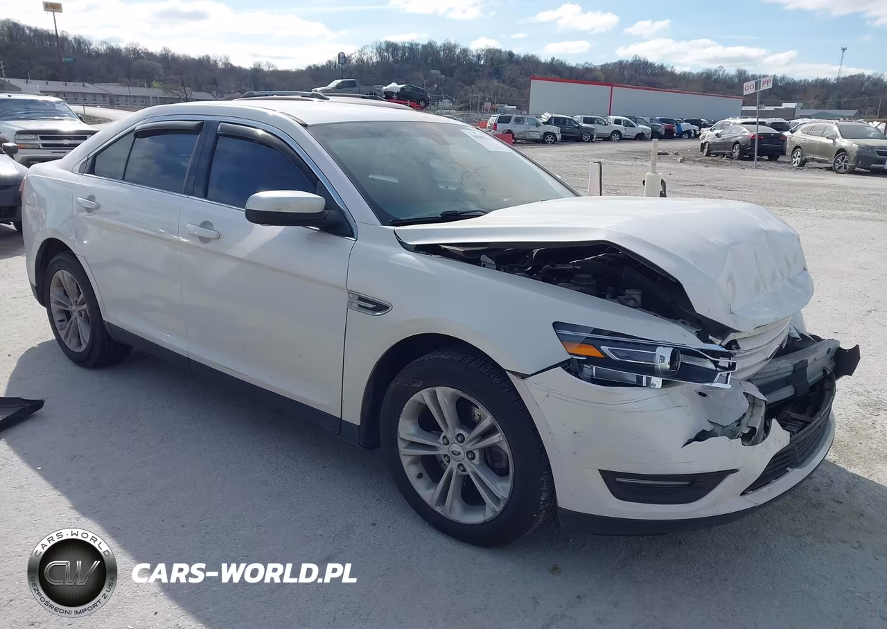 2015 Ford Taurus Sel – zdjęcie 1 z 17