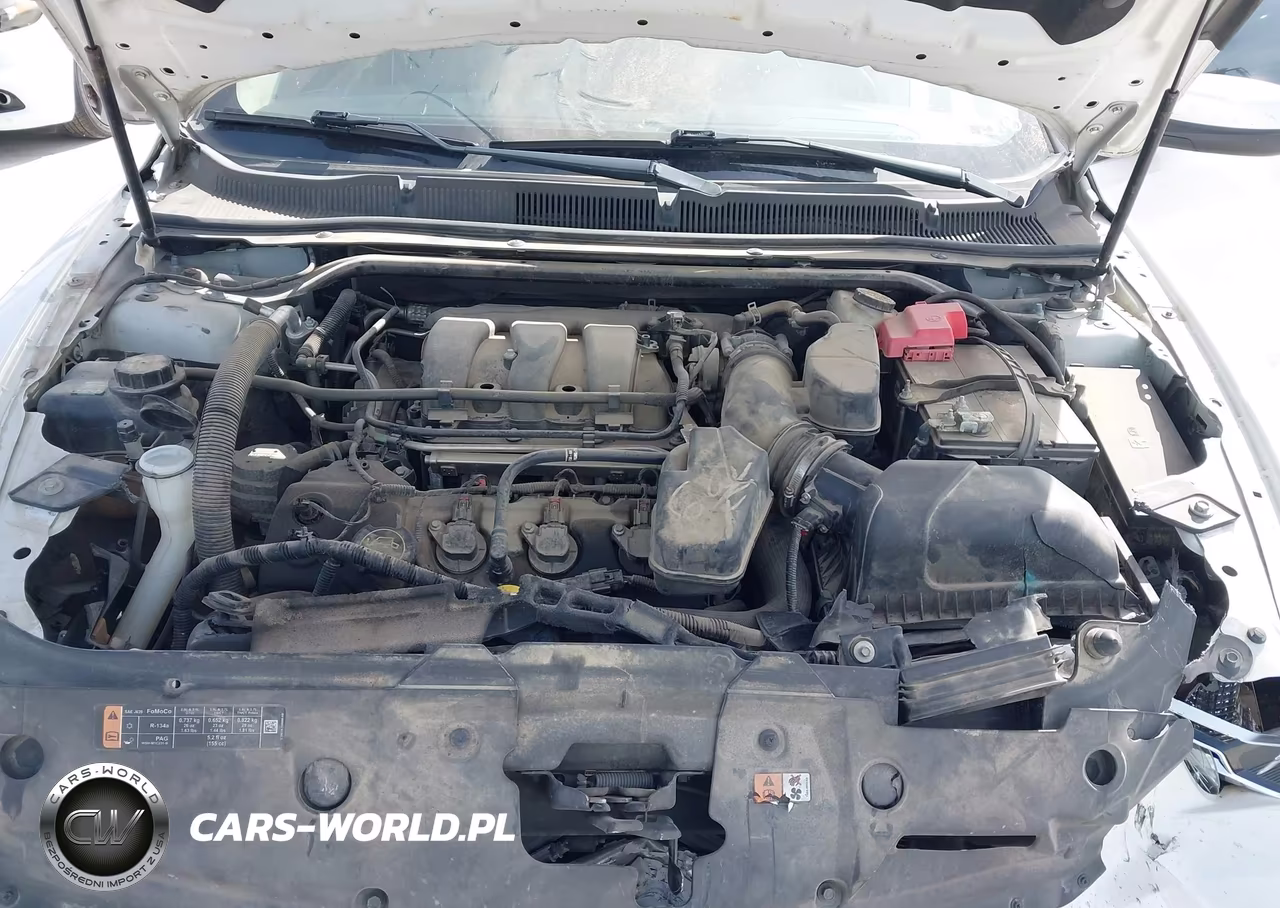2015 Ford Taurus Sel VIN:1FAHP2H88FG183433 - 10