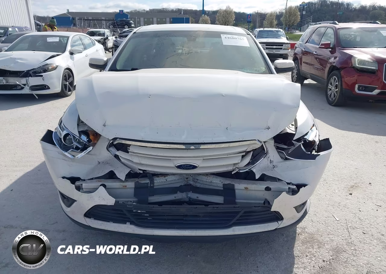2015 Ford Taurus Sel VIN:1FAHP2H88FG183433 - 13