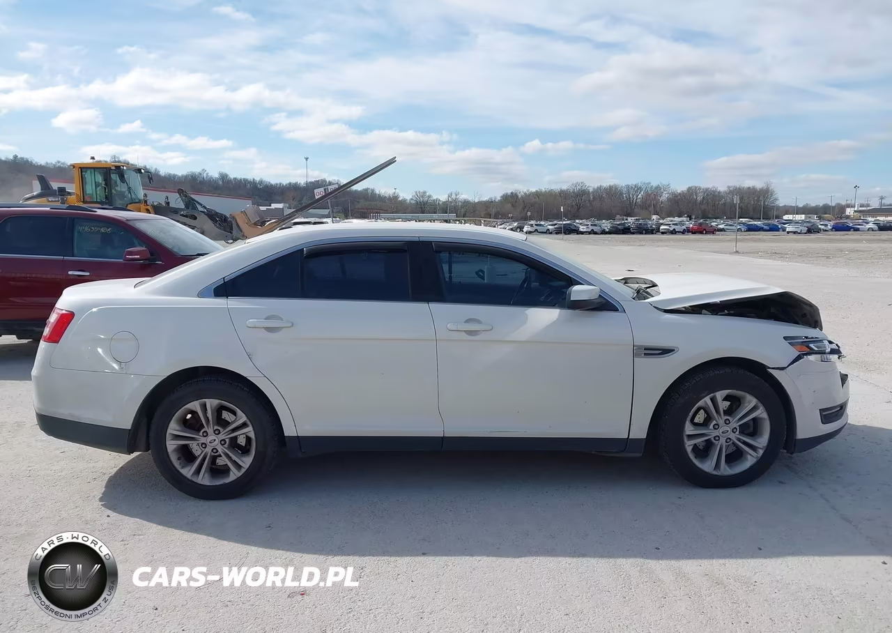 2015 Ford Taurus Sel VIN:1FAHP2H88FG183433 - 14