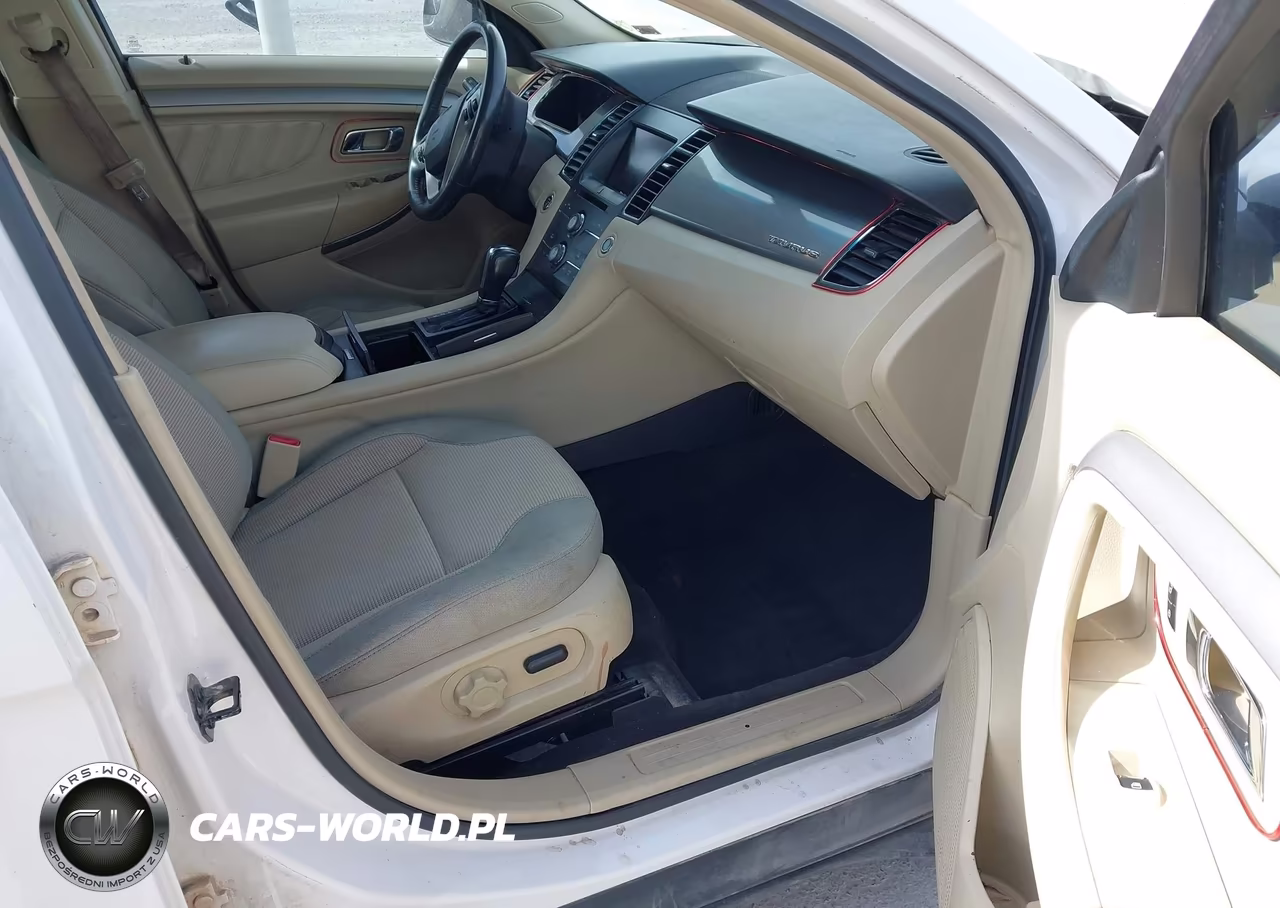 2015 Ford Taurus Sel VIN:1FAHP2H88FG183433 - 5