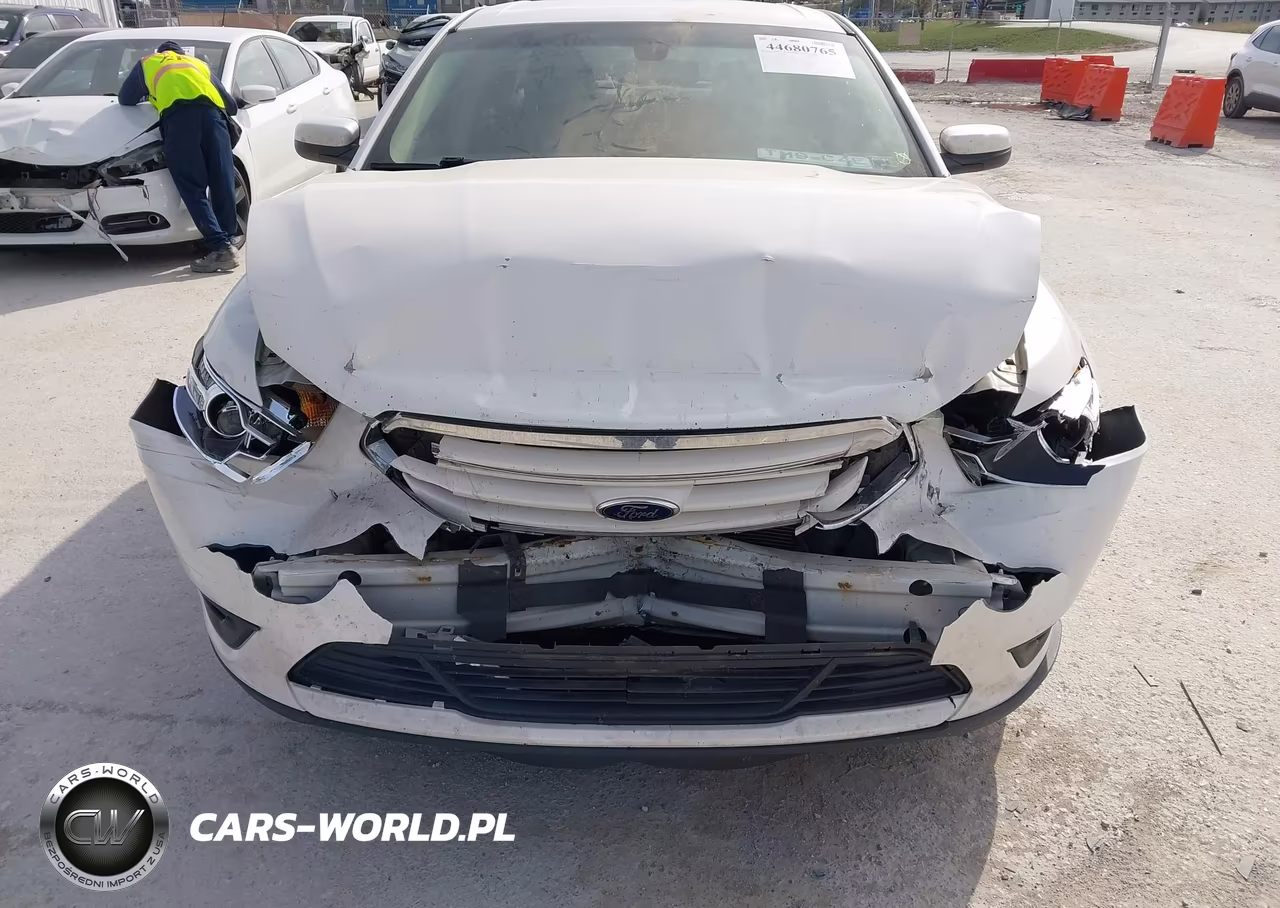 2015 Ford Taurus Sel VIN:1FAHP2H88FG183433 - 6