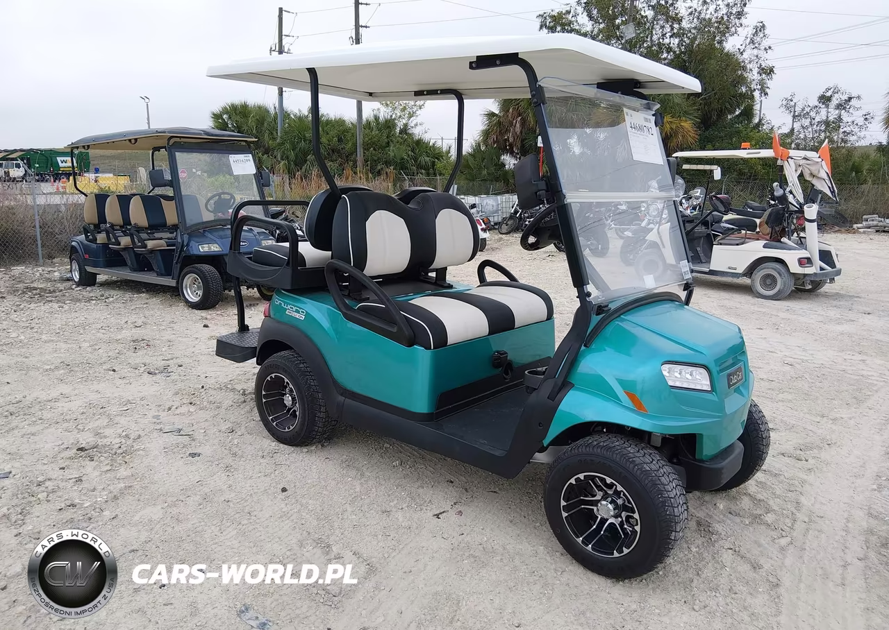 2018 Club Car Electric