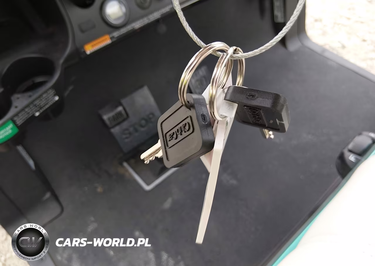 2018 Club Car Electric VIN:DK2029089892 - 11