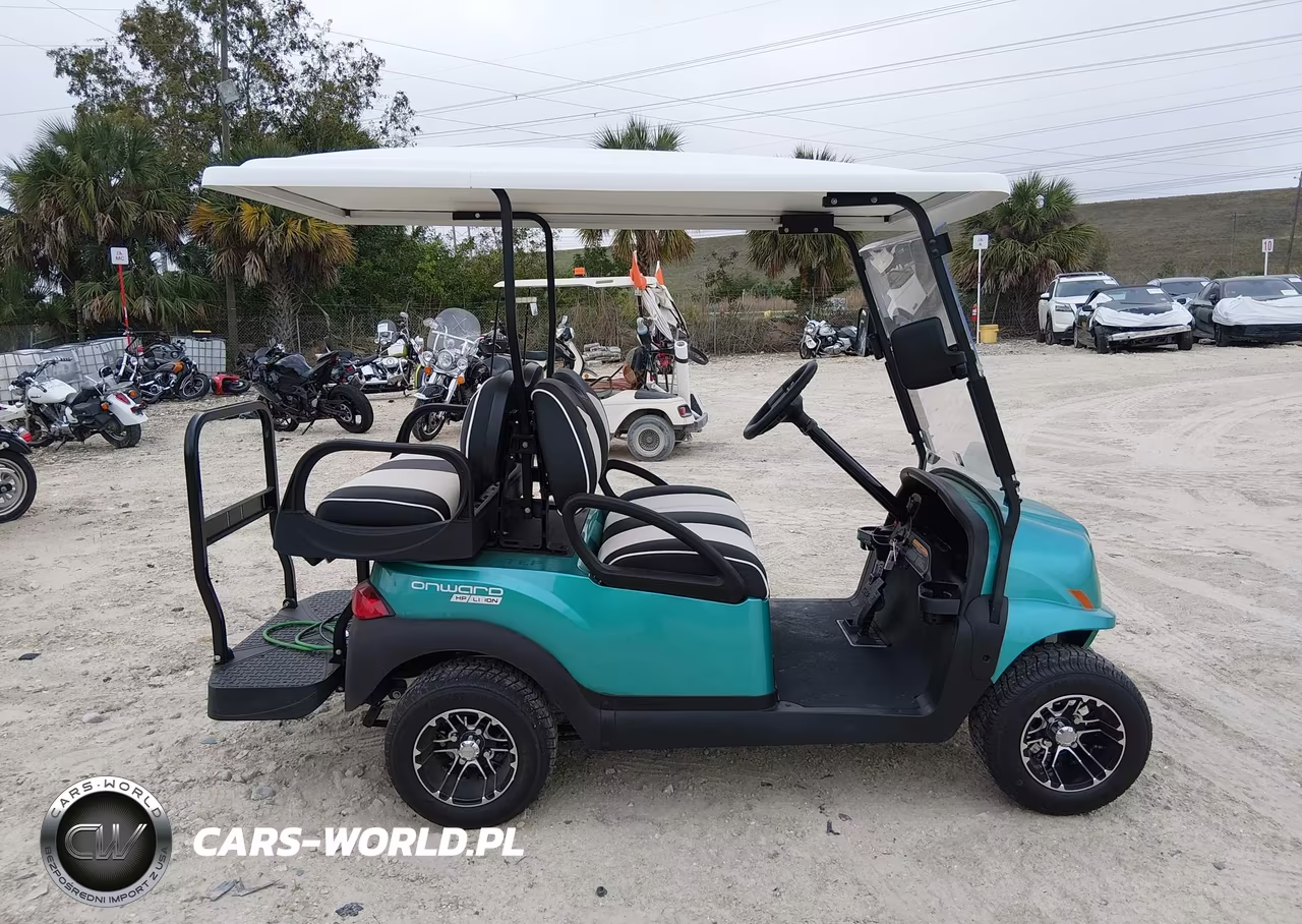 2018 Club Car Electric VIN:DK2029089892 - 13