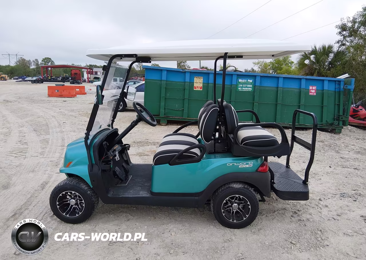 2018 Club Car Electric VIN:DK2029089892 - 14
