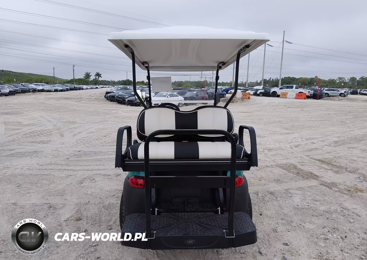 2018 Club Car Electric VIN:DK2029089892 - 16