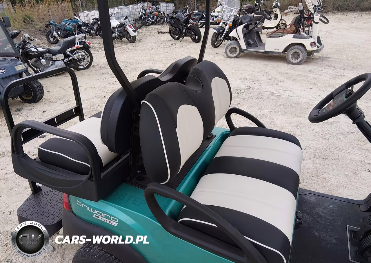 2018 Club Car Electric VIN:DK2029089892 - 5