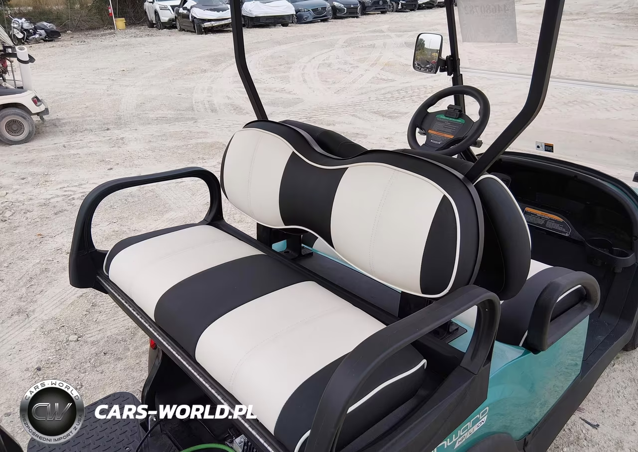 2018 Club Car Electric VIN:DK2029089892 - 8