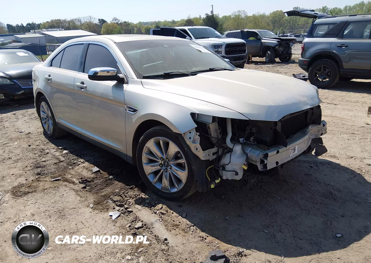 2011 Ford Taurus Limited