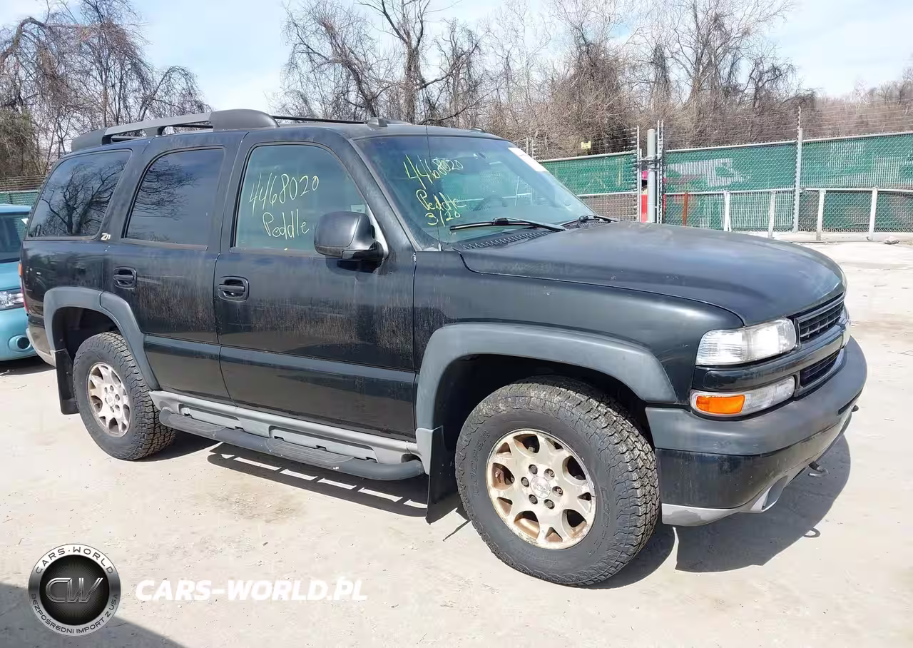 2004 Chevrolet Tahoe Z71