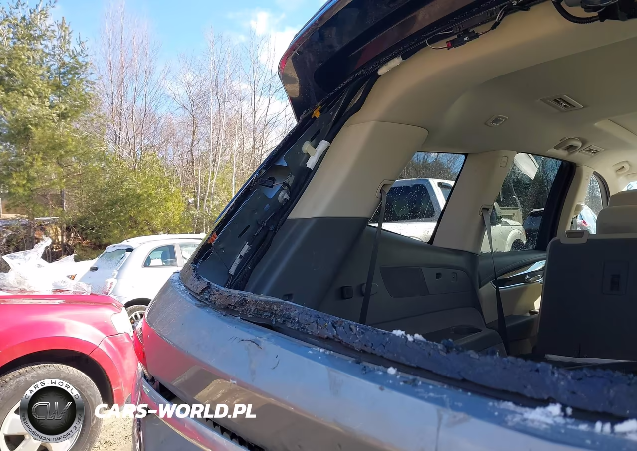 2023 Cadillac Xt6 Awd Premium Luxury VIN:1GYKPDRS2PZ180369 - 19