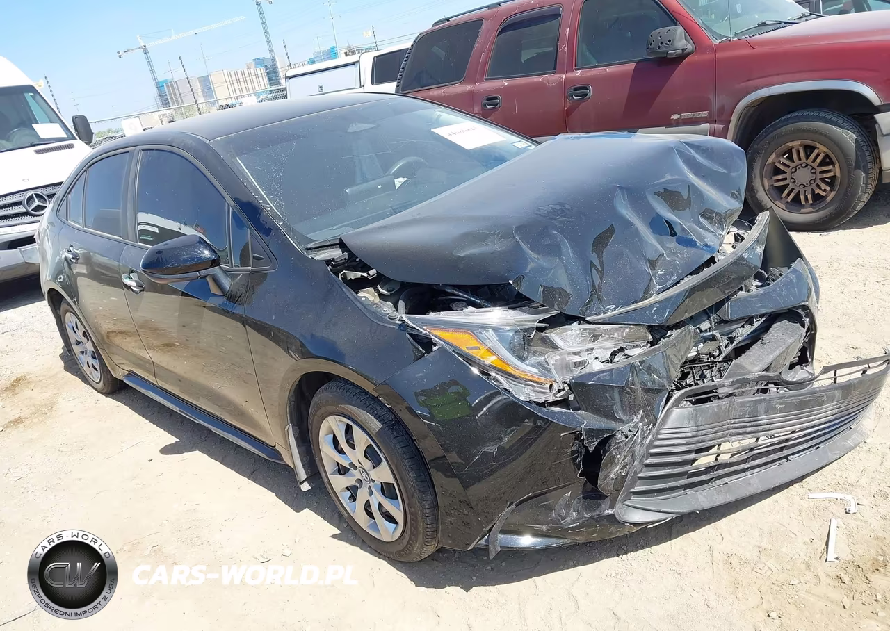 2025 Toyota Corolla Le – zdjęcie 1 z 16