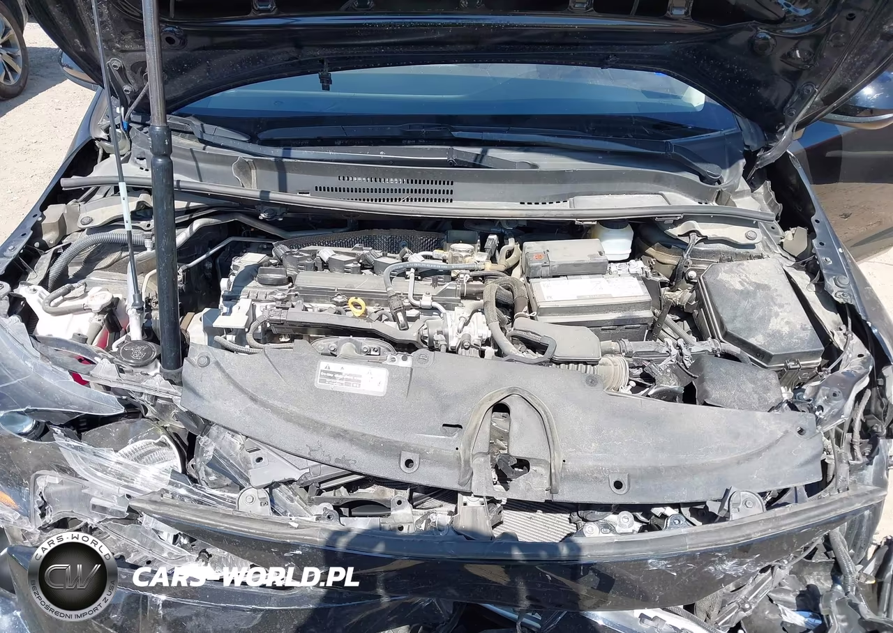 2025 Toyota Corolla Le VIN:5YFB4MDE6SP256887 - 10