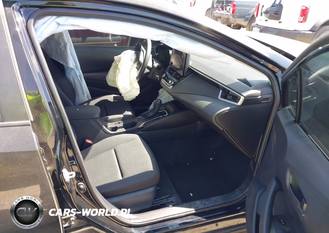 2025 Toyota Corolla Le VIN:5YFB4MDE6SP256887 - 5