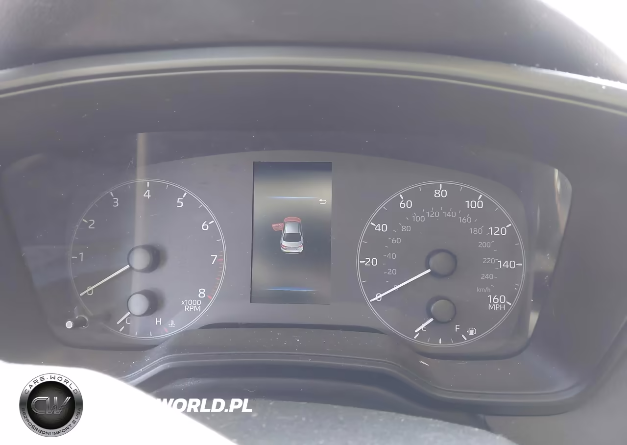 2025 Toyota Corolla Le VIN:5YFB4MDE6SP256887 - 7
