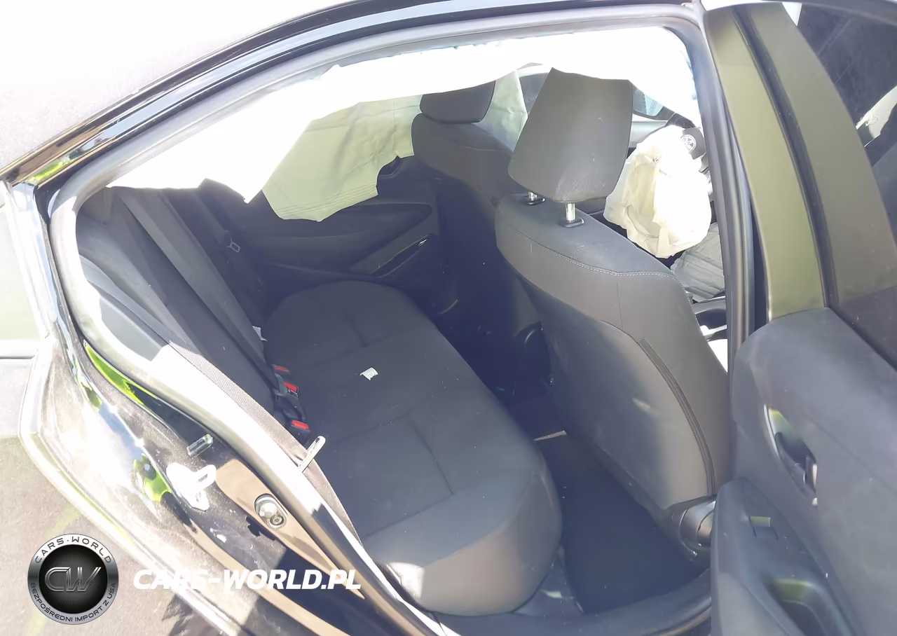2025 Toyota Corolla Le VIN:5YFB4MDE6SP256887 - 8