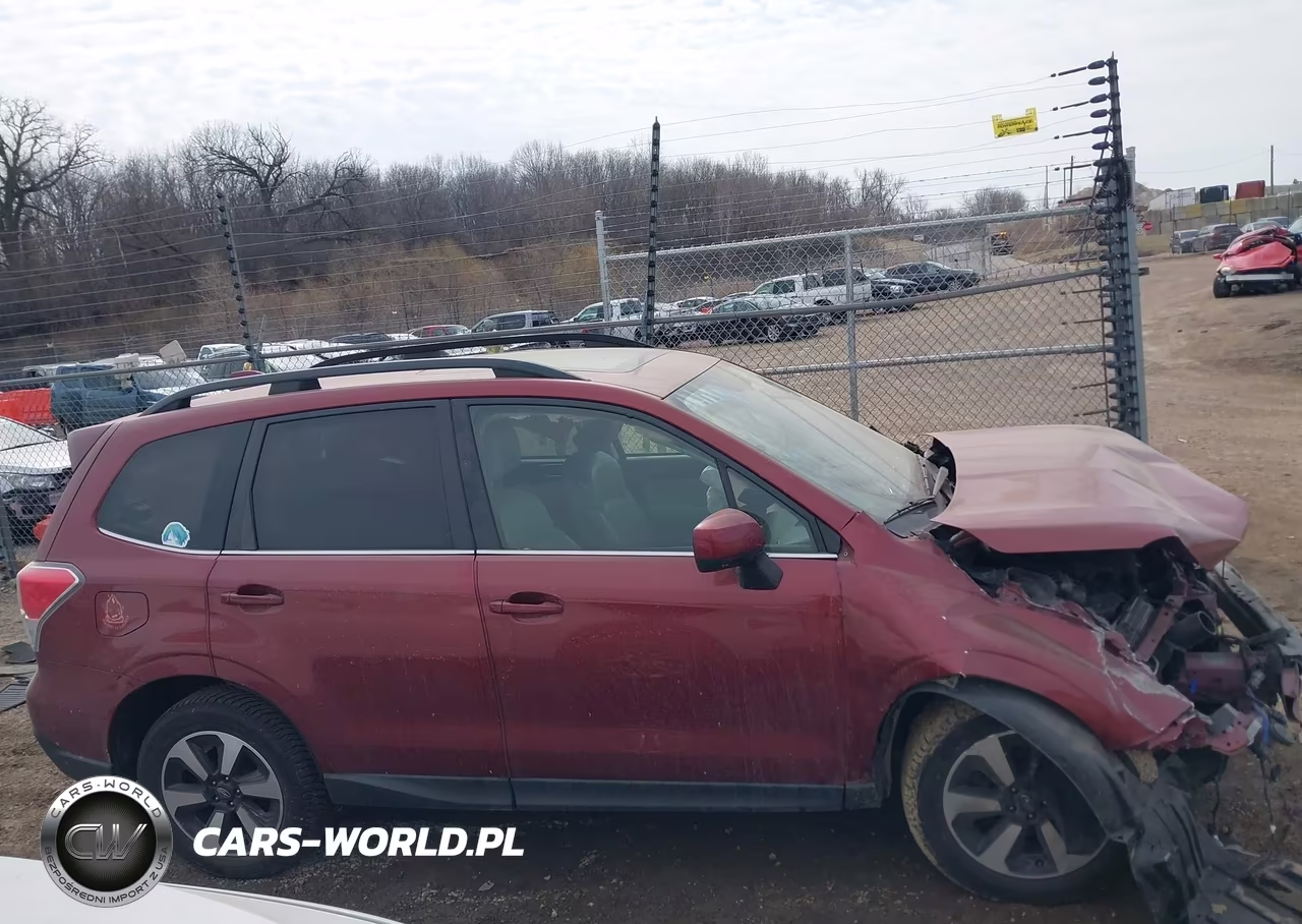 2017 Subaru Forester 2.5I Limited VIN:JF2SJALC8HH401196 - 13