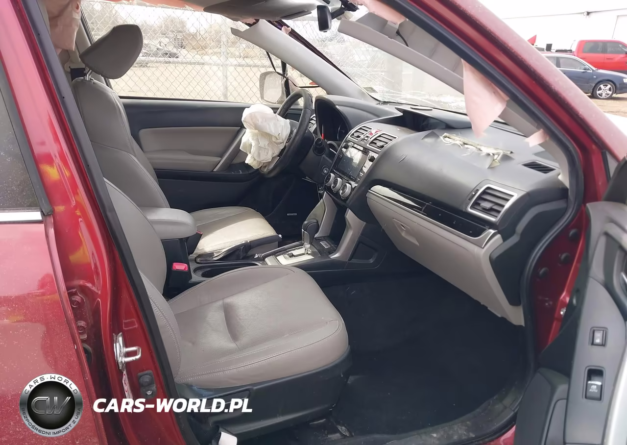 2017 Subaru Forester 2.5I Limited VIN:JF2SJALC8HH401196 - 5