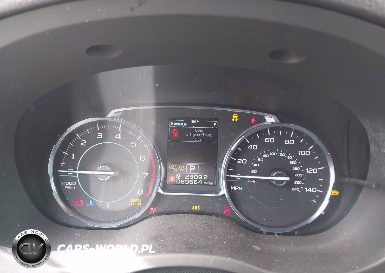 2017 Subaru Forester 2.5I Limited VIN:JF2SJALC8HH401196 - 7