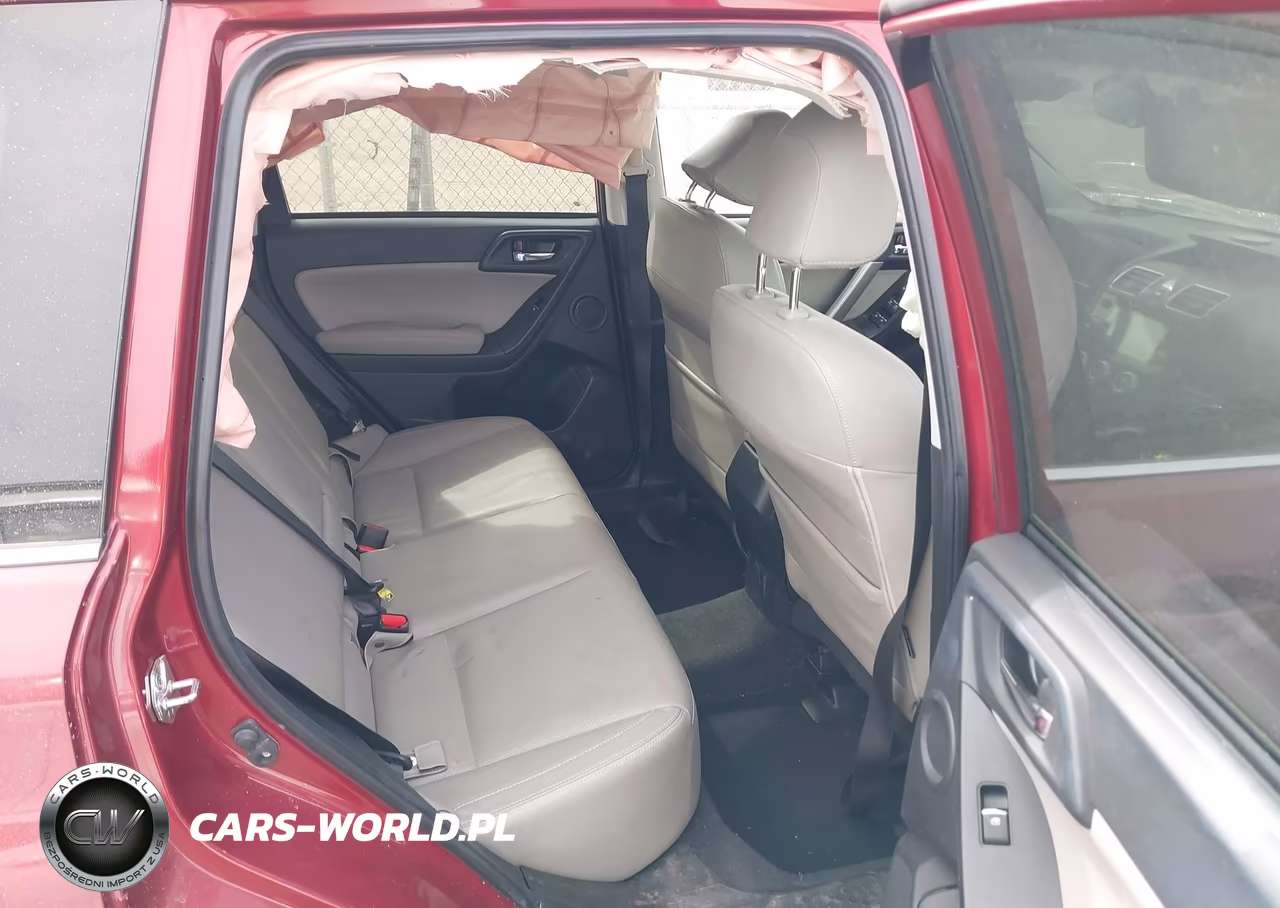 2017 Subaru Forester 2.5I Limited VIN:JF2SJALC8HH401196 - 8