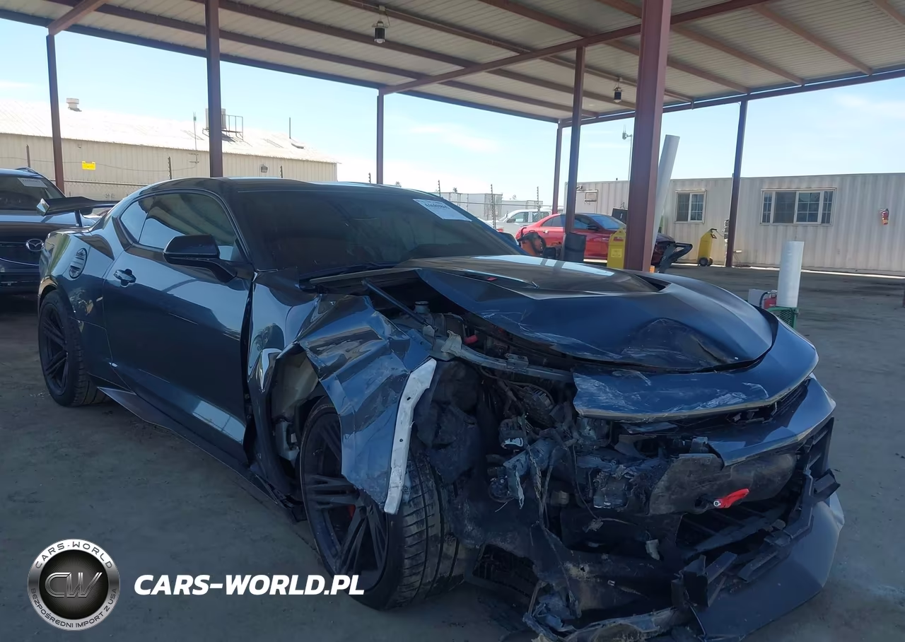2019 Chevrolet Camaro Zl1
