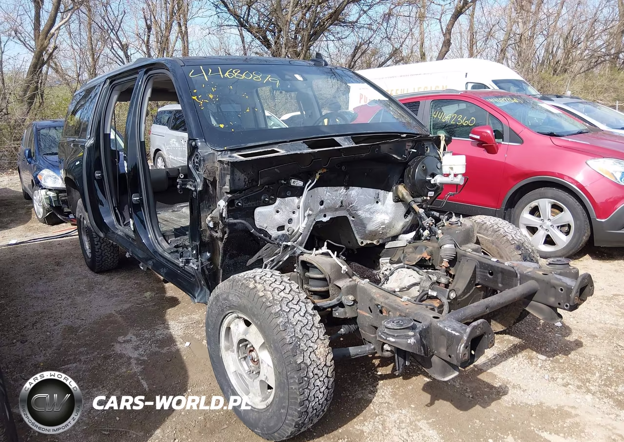 2019 GMC Yukon Xl Denali