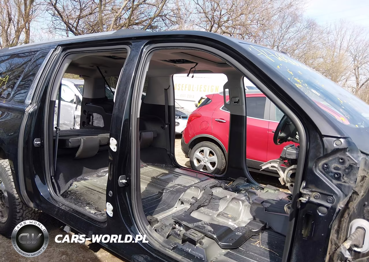 2019 GMC Yukon Xl Denali VIN:1GKS2HKJ7KR141836 - 12
