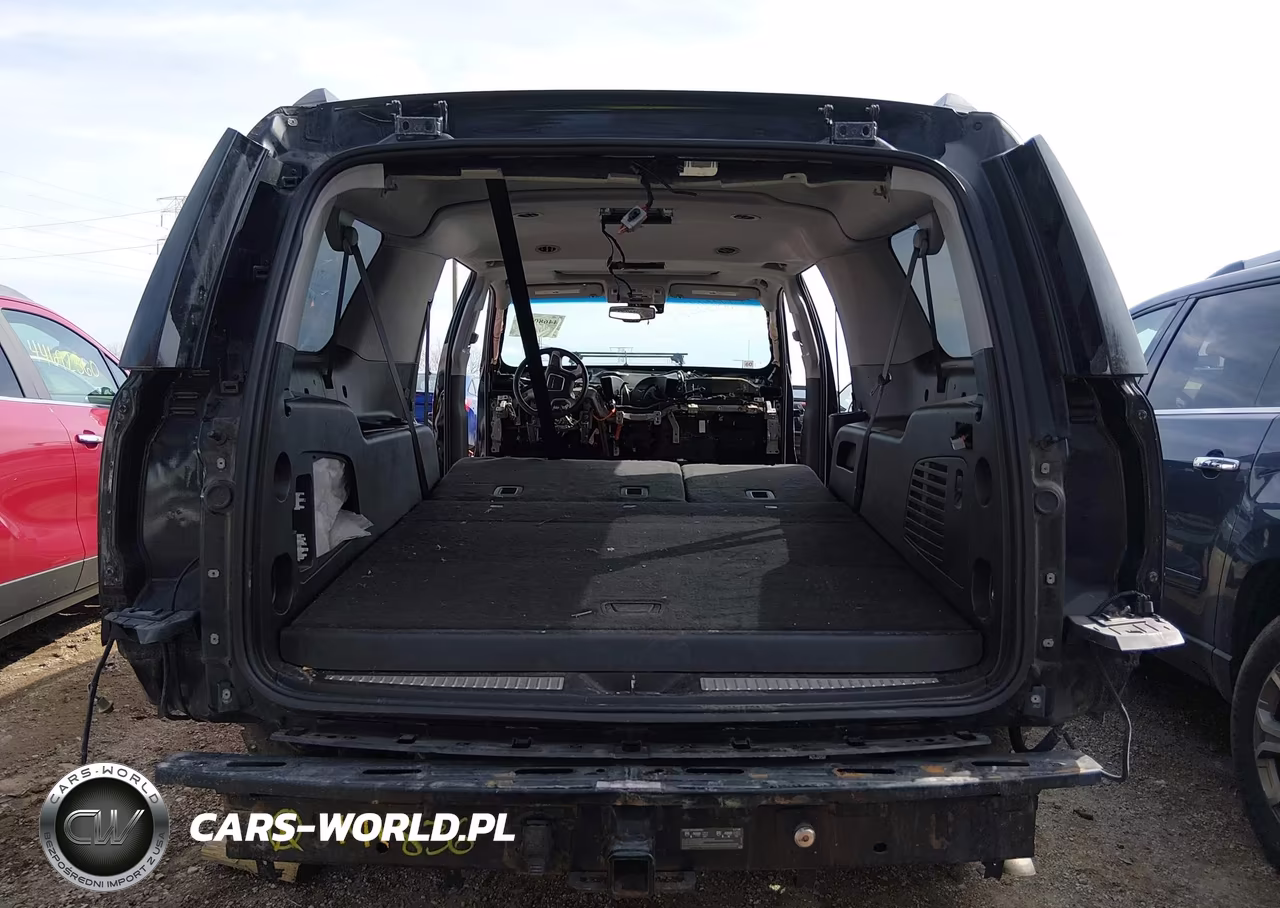 2019 GMC Yukon Xl Denali VIN:1GKS2HKJ7KR141836 - 15