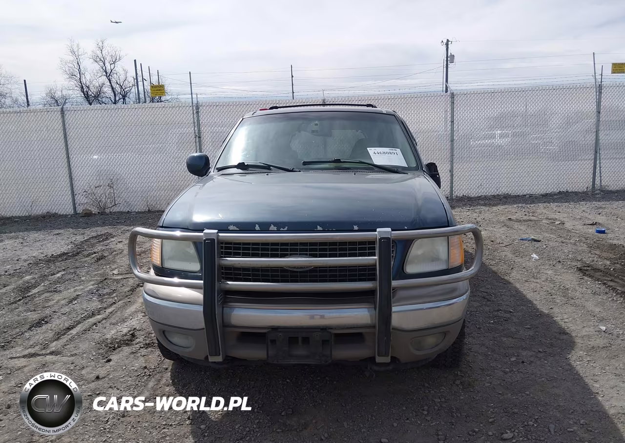 2002 Ford Expedition Eddie Bauer VIN:1FMPU18L82LA58023 - 12