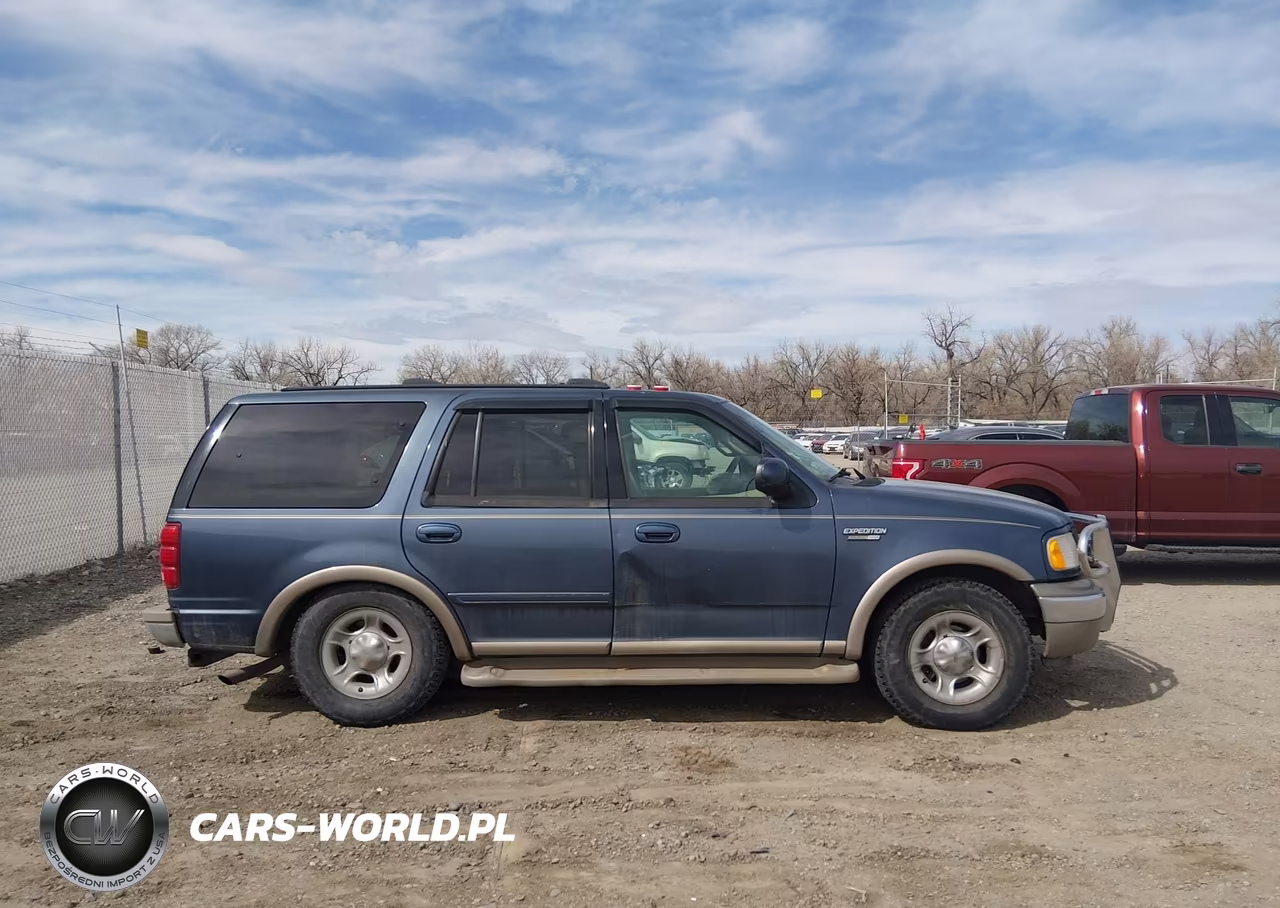 2002 Ford Expedition Eddie Bauer VIN:1FMPU18L82LA58023 - 13