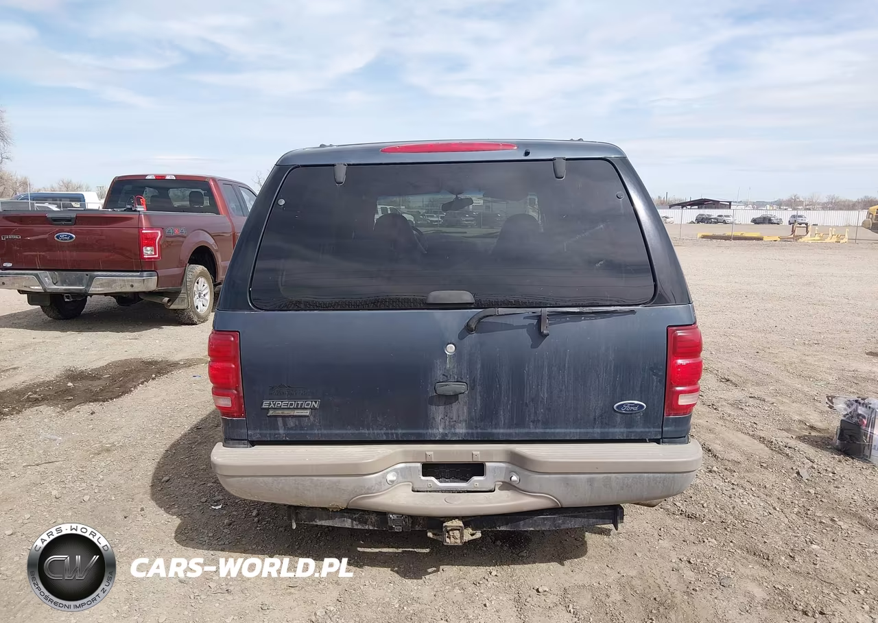 2002 Ford Expedition Eddie Bauer VIN:1FMPU18L82LA58023 - 16
