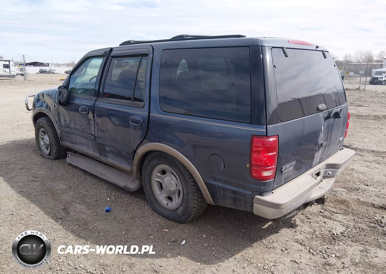 2002 Ford Expedition Eddie Bauer VIN:1FMPU18L82LA58023 - 3