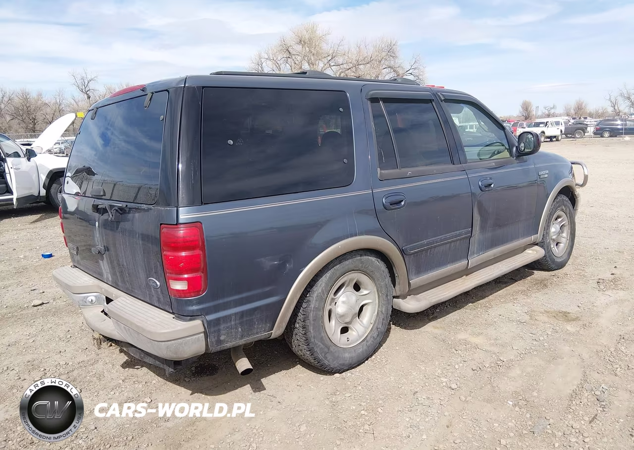 2002 Ford Expedition Eddie Bauer VIN:1FMPU18L82LA58023 - 4