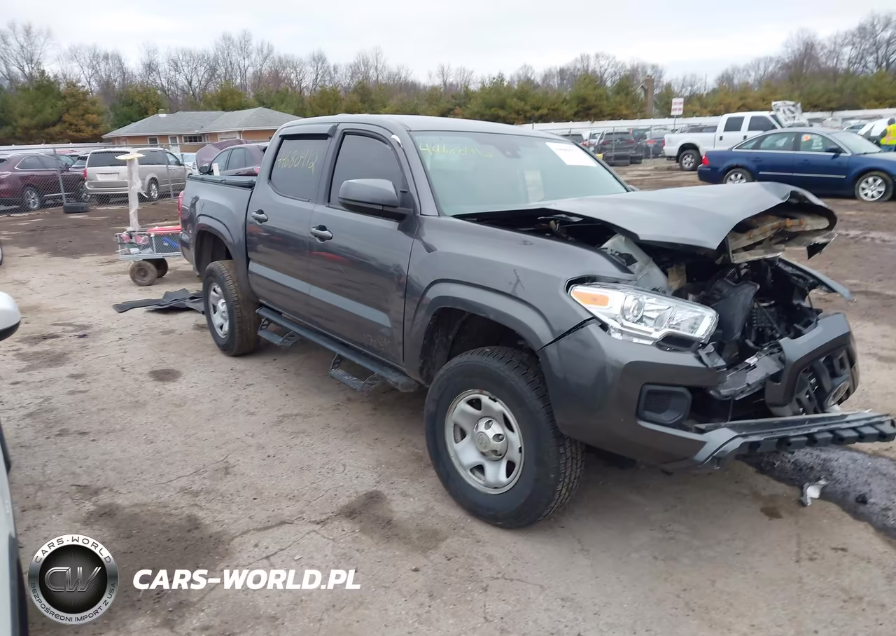 2018 Toyota Tacoma Sr V6