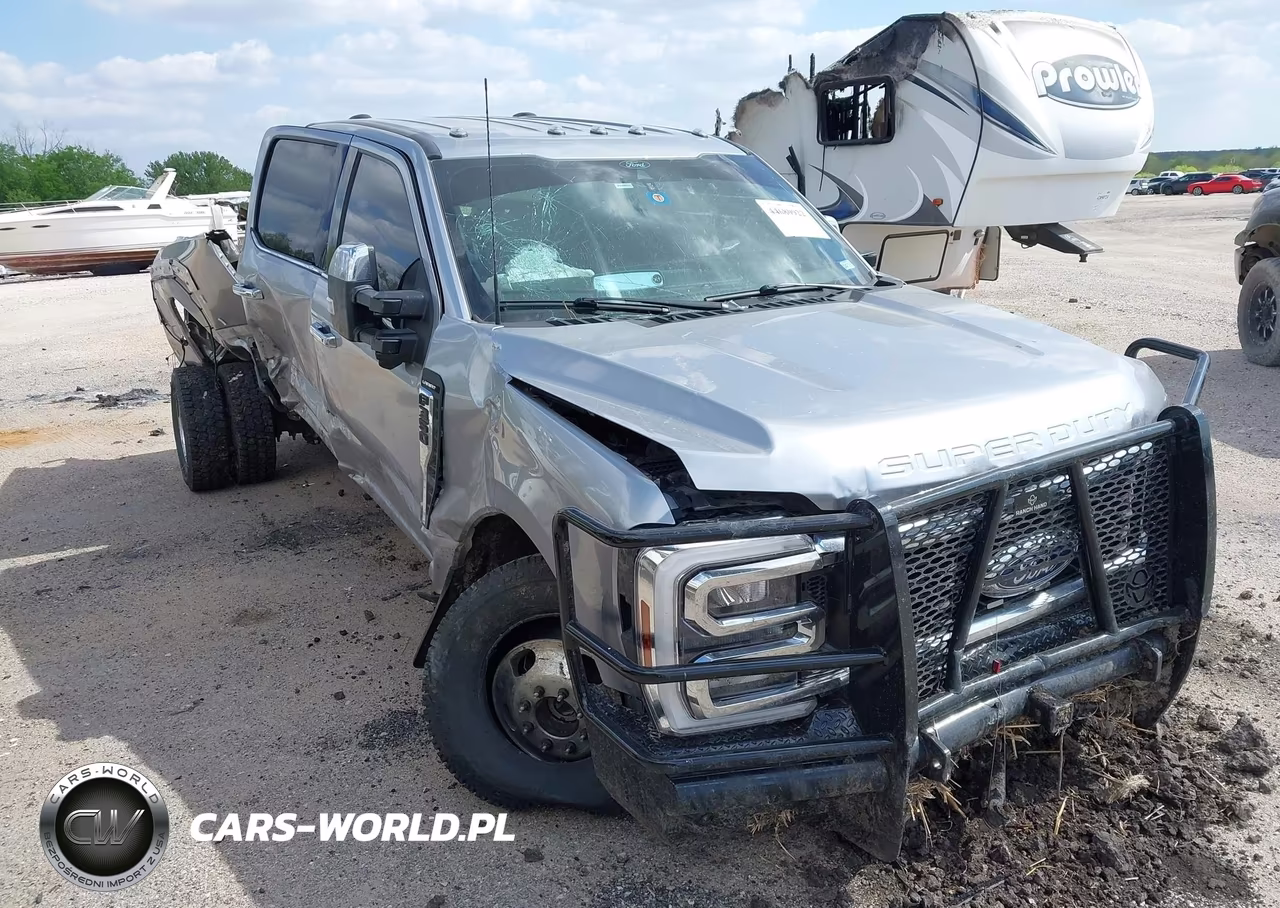 2024 Ford F-350 Lariat