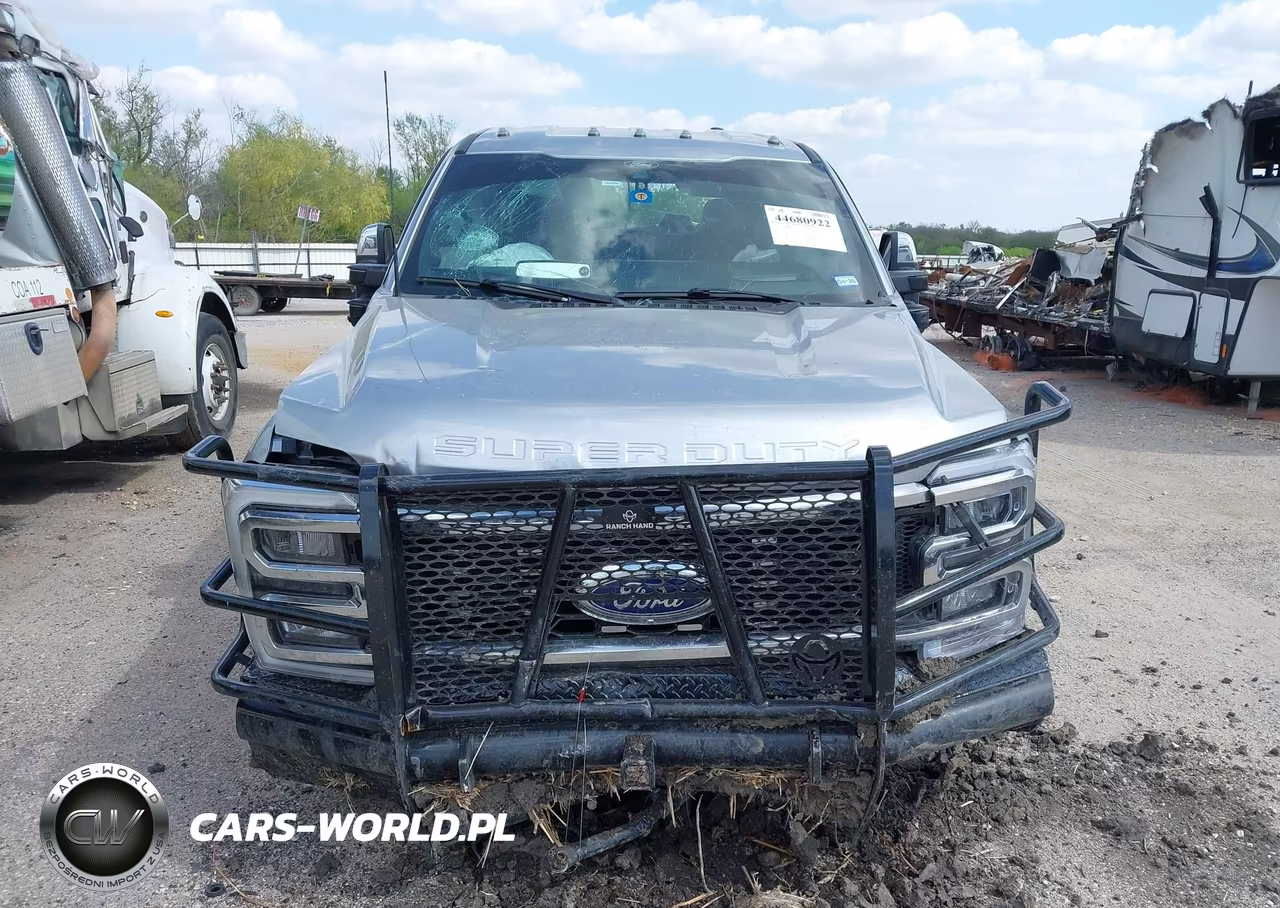 2024 Ford F-350 Lariat VIN:1FT8W3DT8RED84939 - 12
