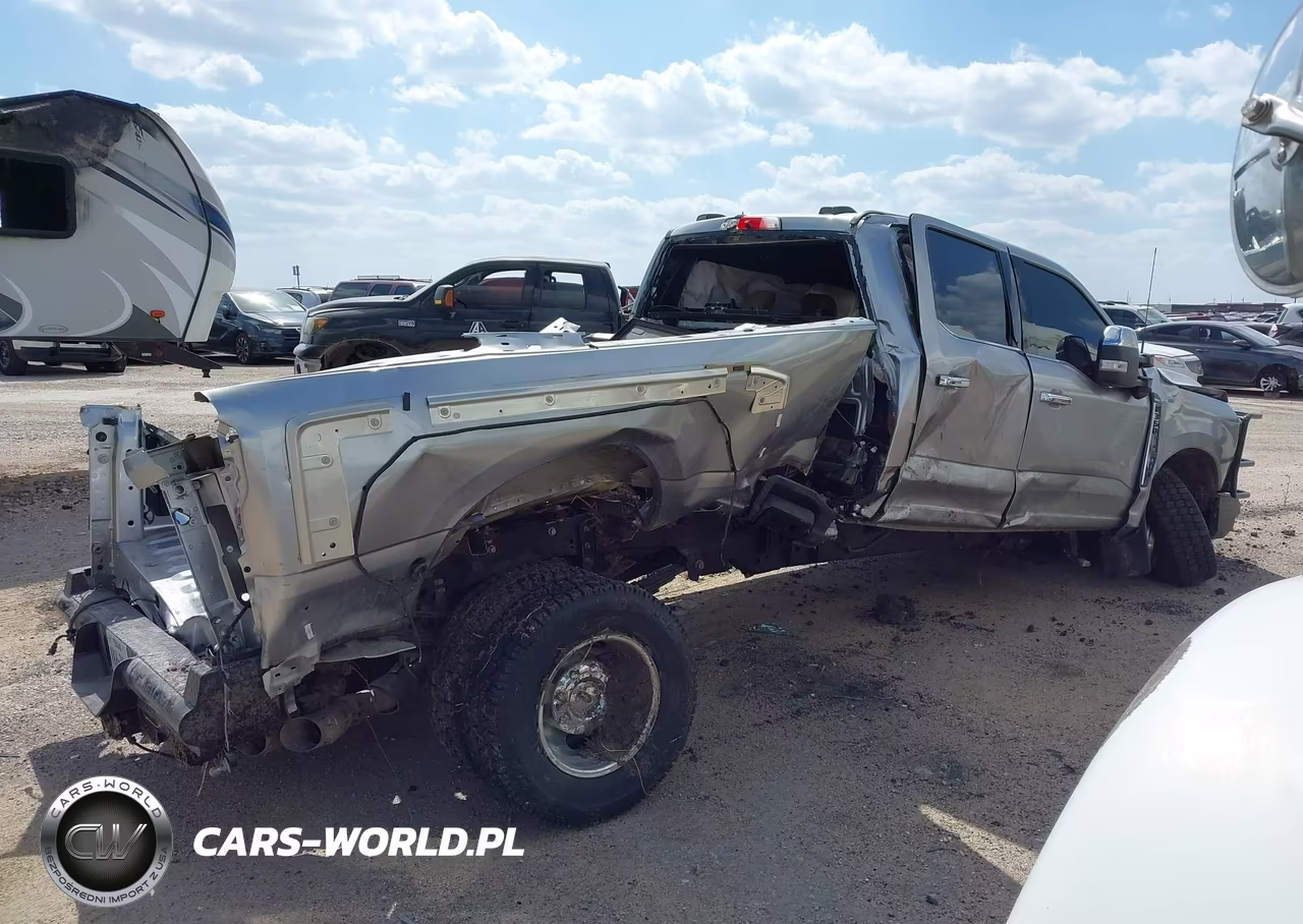2024 Ford F-350 Lariat VIN:1FT8W3DT8RED84939 - 13